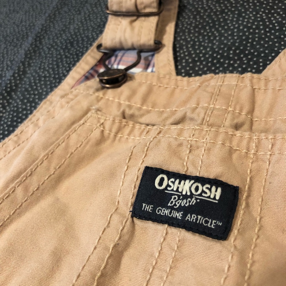 Baby Overalls - Picture 4 of 6